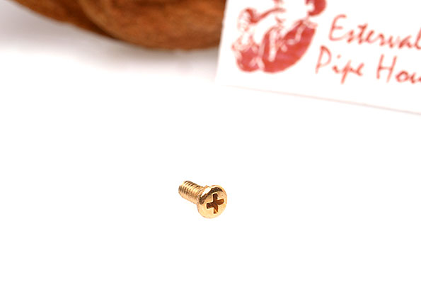 Corona Old Boy Head screw gold